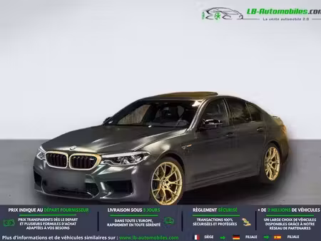 BMW Série 5 M5 V8 4.4 625