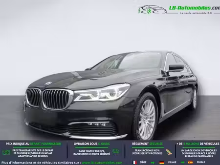 BMW Série 7 730d 3.0 265 xDrive