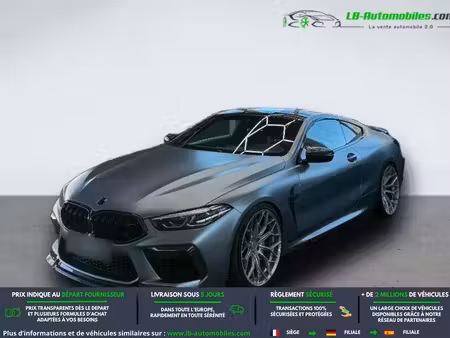BMW Série 8 M8 V8 4.4 625