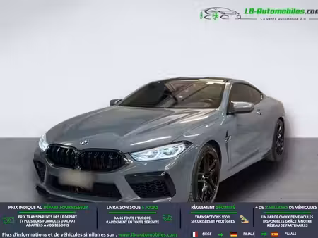 BMW Série 8 M8 V8 4.4 625