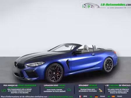 BMW Série 8 M8 V8 4.4 625