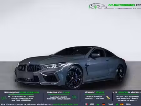 BMW Série 8 M8 V8 4.4 625