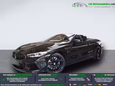 BMW Série 8 M8 V8 4.4 625