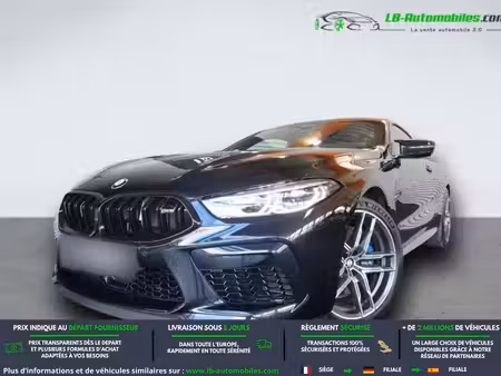 BMW Série 8 M8 V8 4.4 625