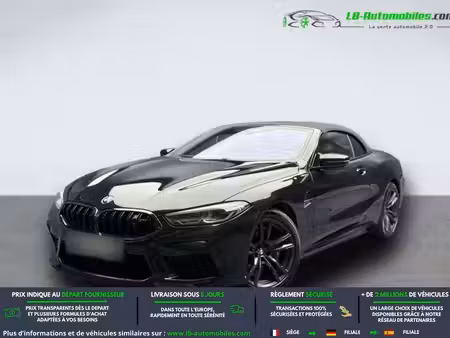 BMW Série 8 M8 V8 4.4 625