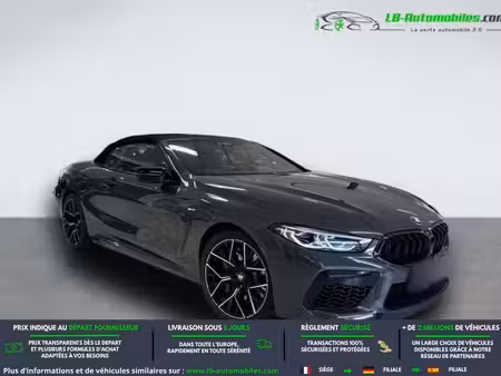 BMW Série 8 M8 V8 4.4 625