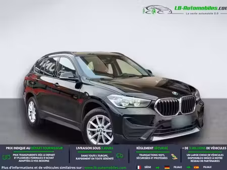 BMW X1 16d 1.5 116 sDrive