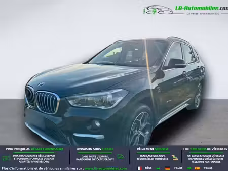 BMW X1 18d 2.0 150 sDrive
