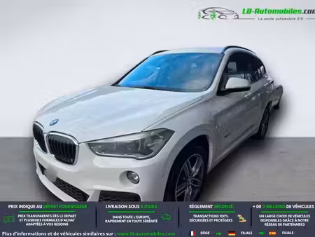 BMW X1 18d 2.0 150 sDrive