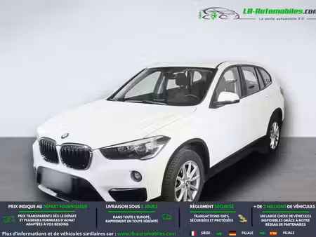 BMW X1 18d 2.0 150 sDrive