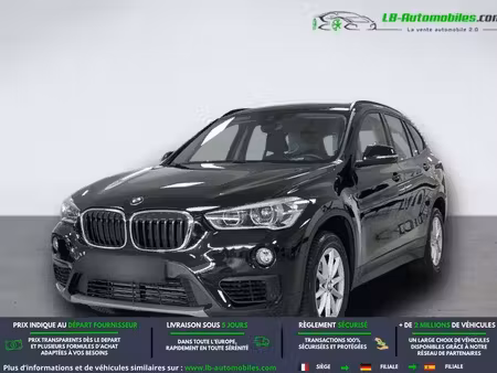 BMW X1 18d 2.0 150 sDrive