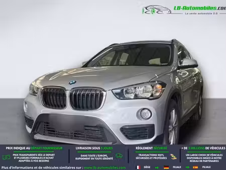 BMW X1 18d 2.0 150 sDrive