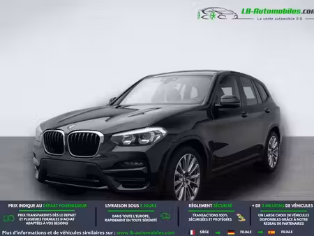 BMW X3 30i 2.0 252 xDrive