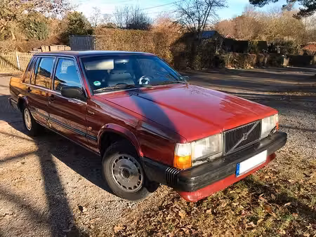 Volvo 740 