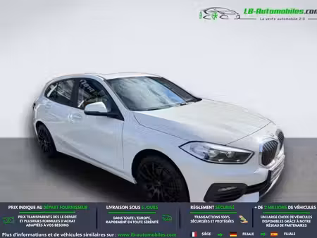 BMW Série 1 116d 1.5 116