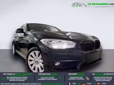 BMW Série 1 118d 2.0 150