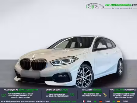 BMW Série 1 120d 2.0 190