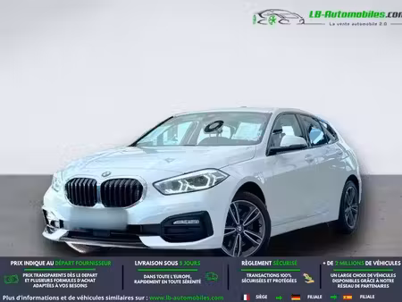 BMW Série 1 120d 2.0 190