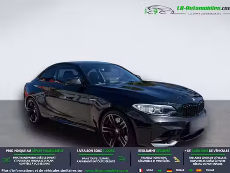 BMW Série 2 M2 3.0 370