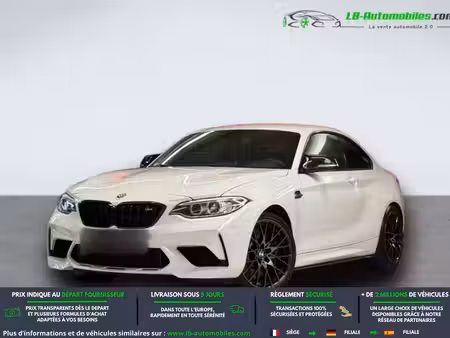 BMW Série 2 M2 3.0 370