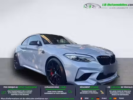 BMW Série 2 M2 CS 3.0 450