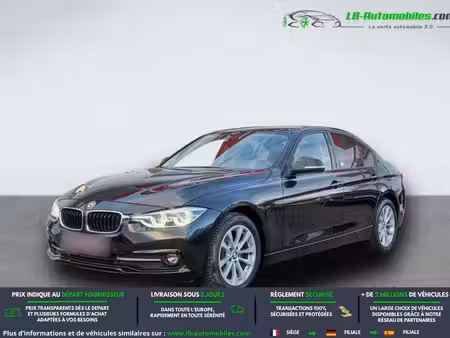 BMW Série 3 320d 2.0 190