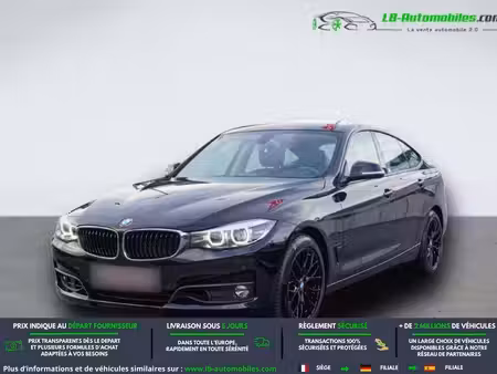 BMW Série 3 320i 2.0 184