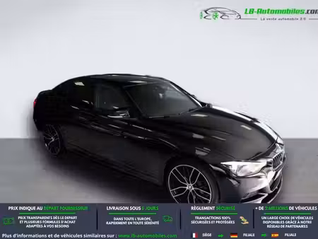 BMW Série 3 330i 2.0 252 xDrive
