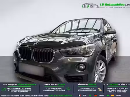 BMW X1 18d 2.0 150 sDrive