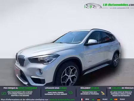 BMW X1 18d 2.0 150 sDrive