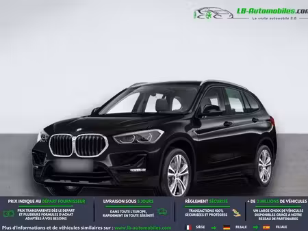 BMW X1 18d 2.0 150 sDrive
