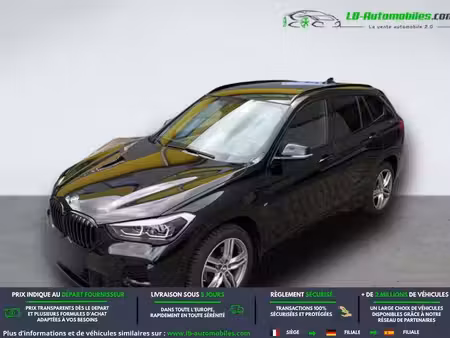 BMW X1 18d 2.0 150 sDrive
