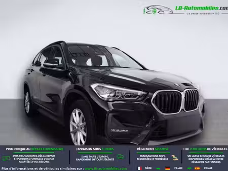 BMW X1 18d 2.0 150 sDrive