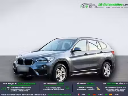 BMW X1 18d 2.0 150 sDrive