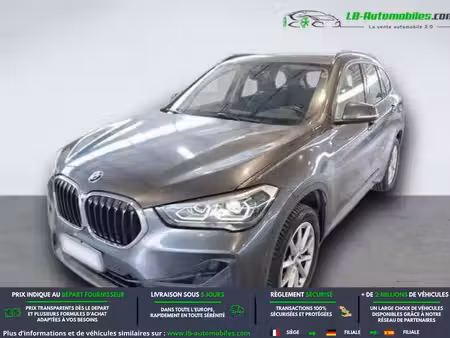 BMW X1 18d 2.0 150 sDrive