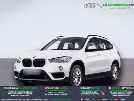 BMW X1 18d 2.0 150 sDrive