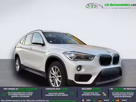 BMW X1 18d 2.0 150 sDrive