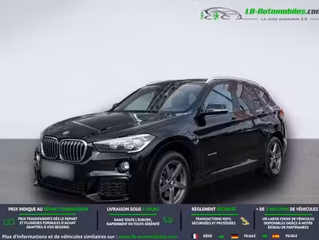 BMW X1 20d 2.0 190 sDrive