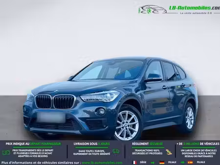 BMW X1 20d 2.0 190 sDrive