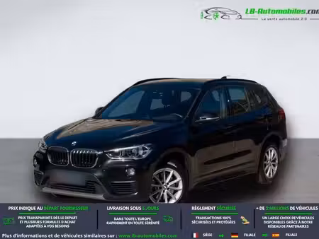 BMW X1 20i 2.0 192 sDrive