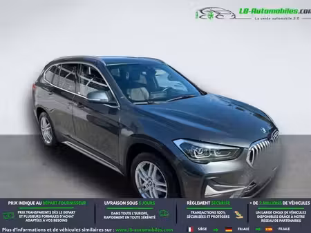 BMW X1 18d 2.0 150 xDrive