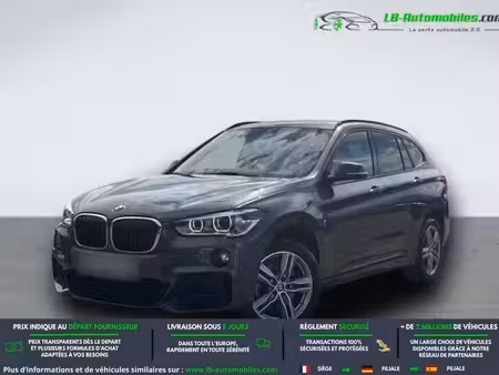 BMW X1 20d 2.0 190 xDrive