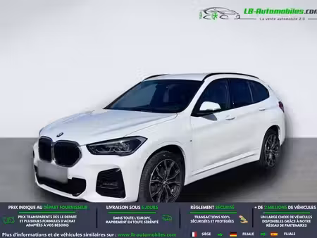 BMW X1 20d 2.0 190 xDrive