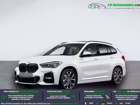 BMW X1 20d 2.0 190 xDrive