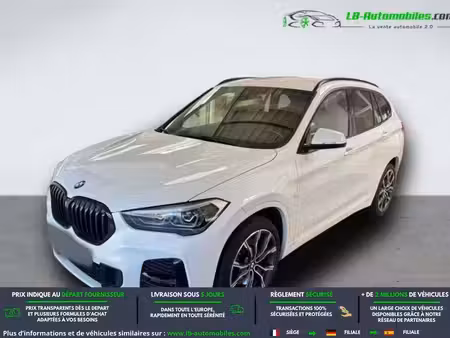 BMW X1 20d 2.0 190 xDrive