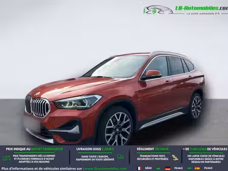 BMW X1 25d 2.0 231 xDrive