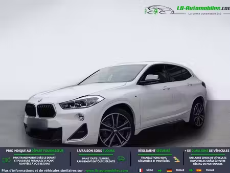 BMW X2 M35i 2.0 306 M Performance xDrive