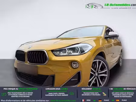 BMW X2 M35i 2.0 306 M Performance xDrive
