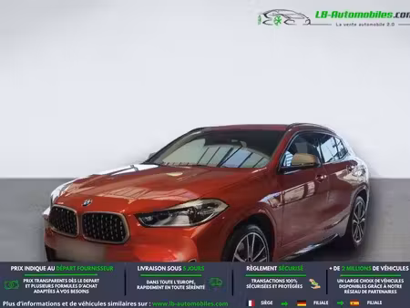 BMW X2 M35i 2.0 306 M Performance xDrive