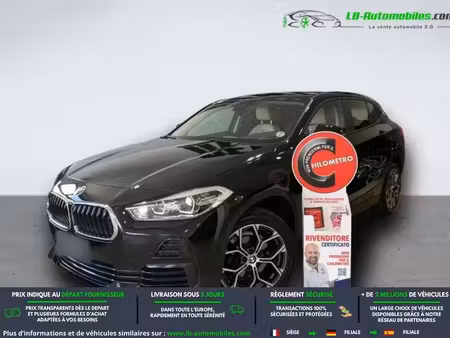 BMW X2 16d 1.5 116 sDrive